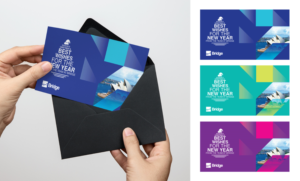 Greeting Card Design by Impressive Solutions for this project | Design: #20236100