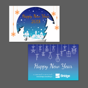 Greeting Card Design by aspiremedia for this project | Design: #20231819