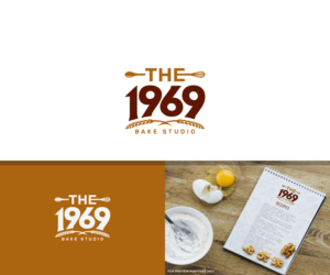 Bake Studio | Logo Design by Mario