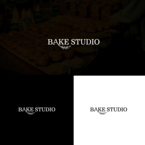 Bake Studio | Logo Design by sankar999