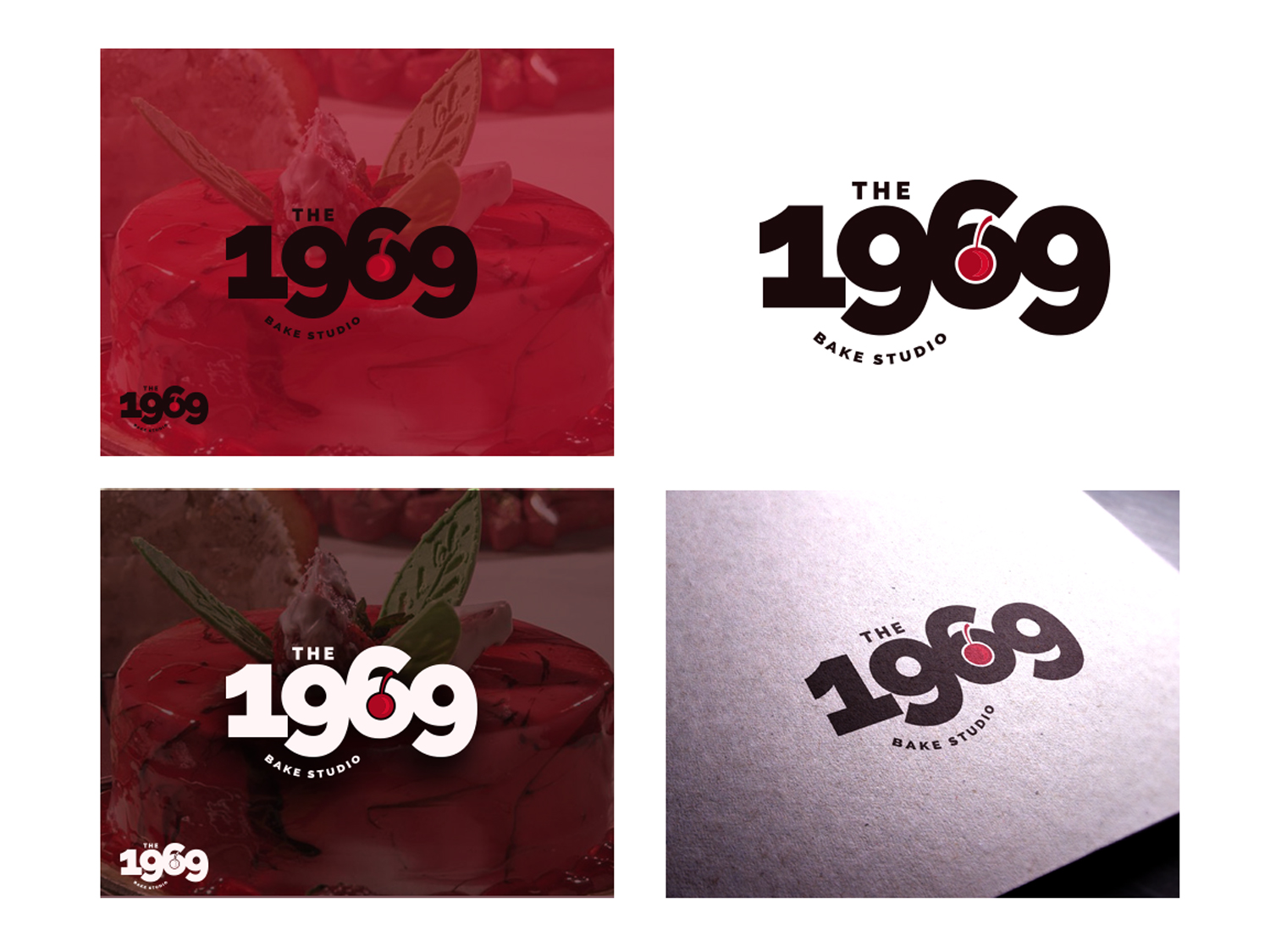 Logo Design by JTdsign for The 1969 | Design #20226029