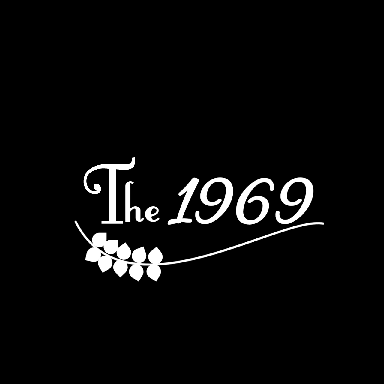 Logo Design by Ananta Gilang for The 1969 | Design #20233528