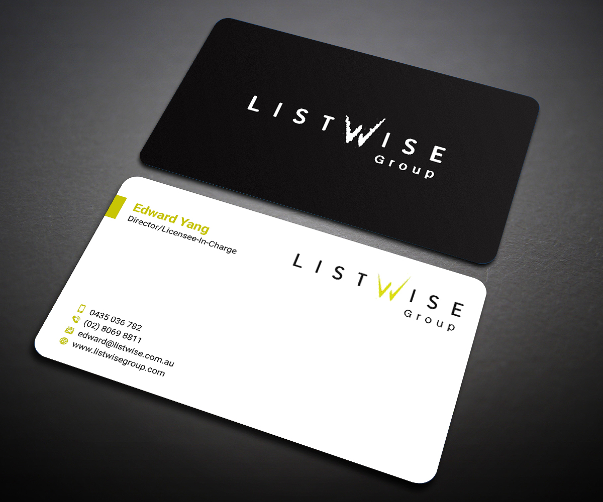 Business Card Design by Designers Hub for this project | Design #20230790