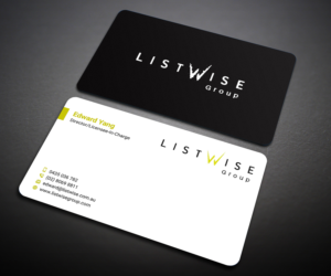 Business Card Design by Designers Hub for this project | Design: #20230790