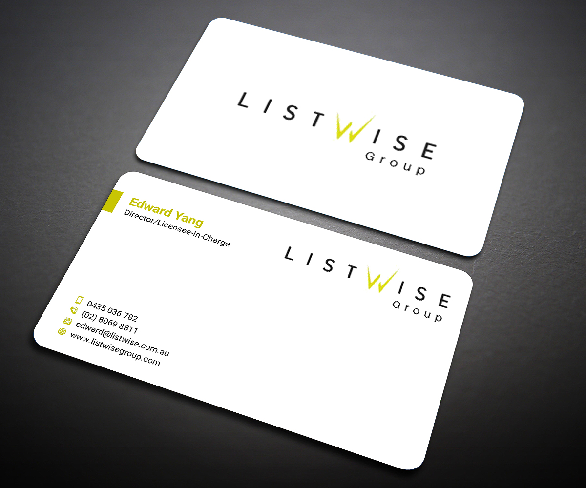 Business Card Design by Designers Hub for this project | Design #20230795