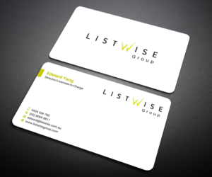 Business Card Design by Designers Hub for this project | Design: #20230795