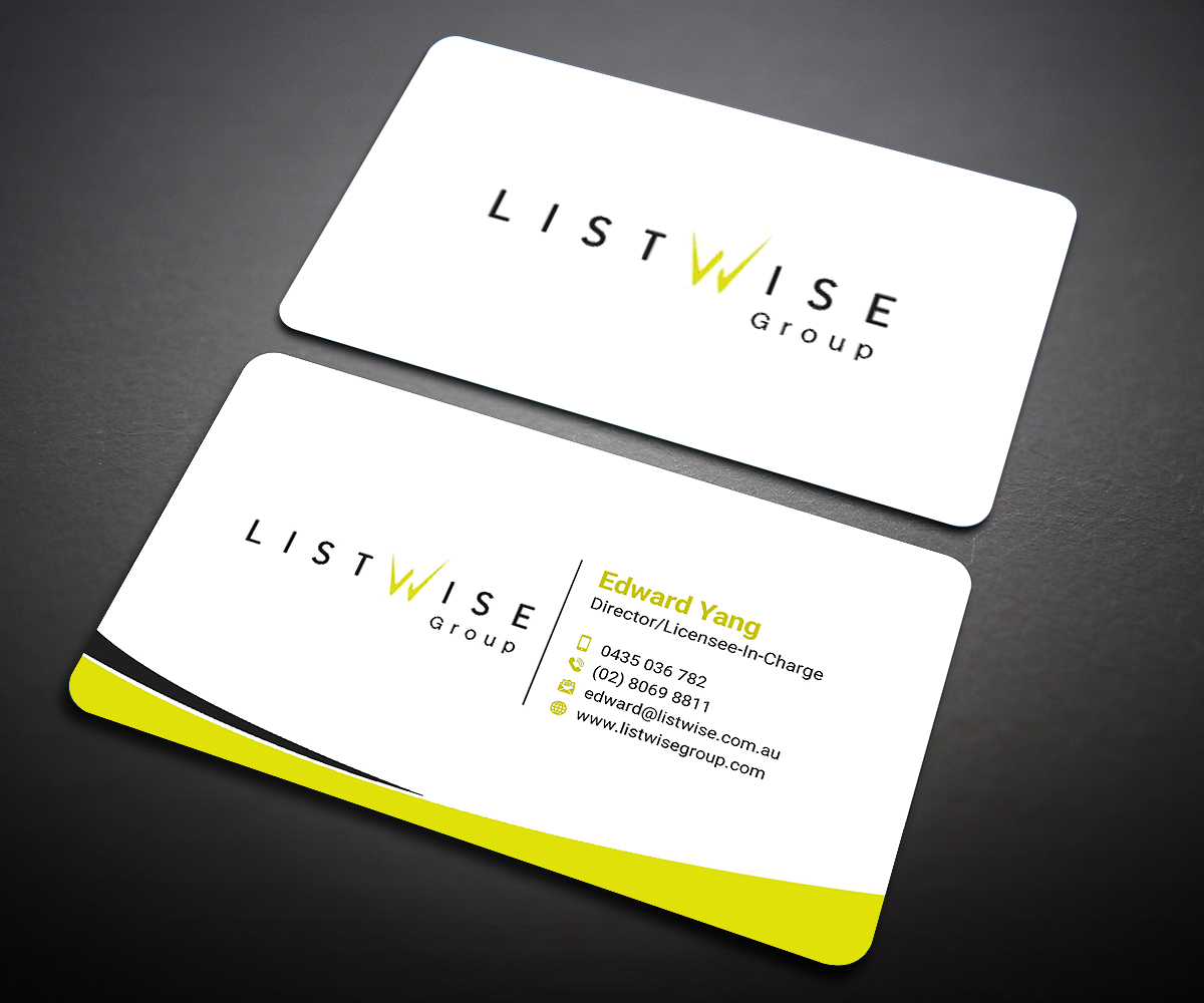 Business Card Design by Designers Hub for this project | Design #20230849