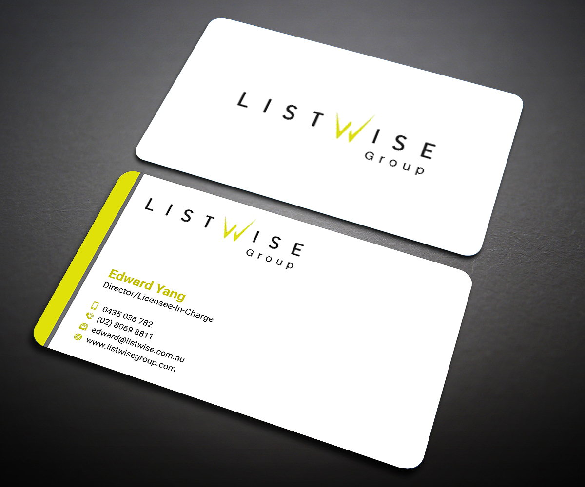 Business Card Design by Designers Hub for this project | Design #20230905