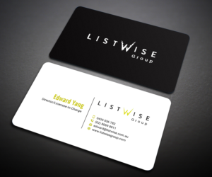 Business Card Design by Designers Hub for this project | Design: #20231167