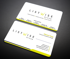 Business Card Design by Designers Hub for this project | Design: #20233521