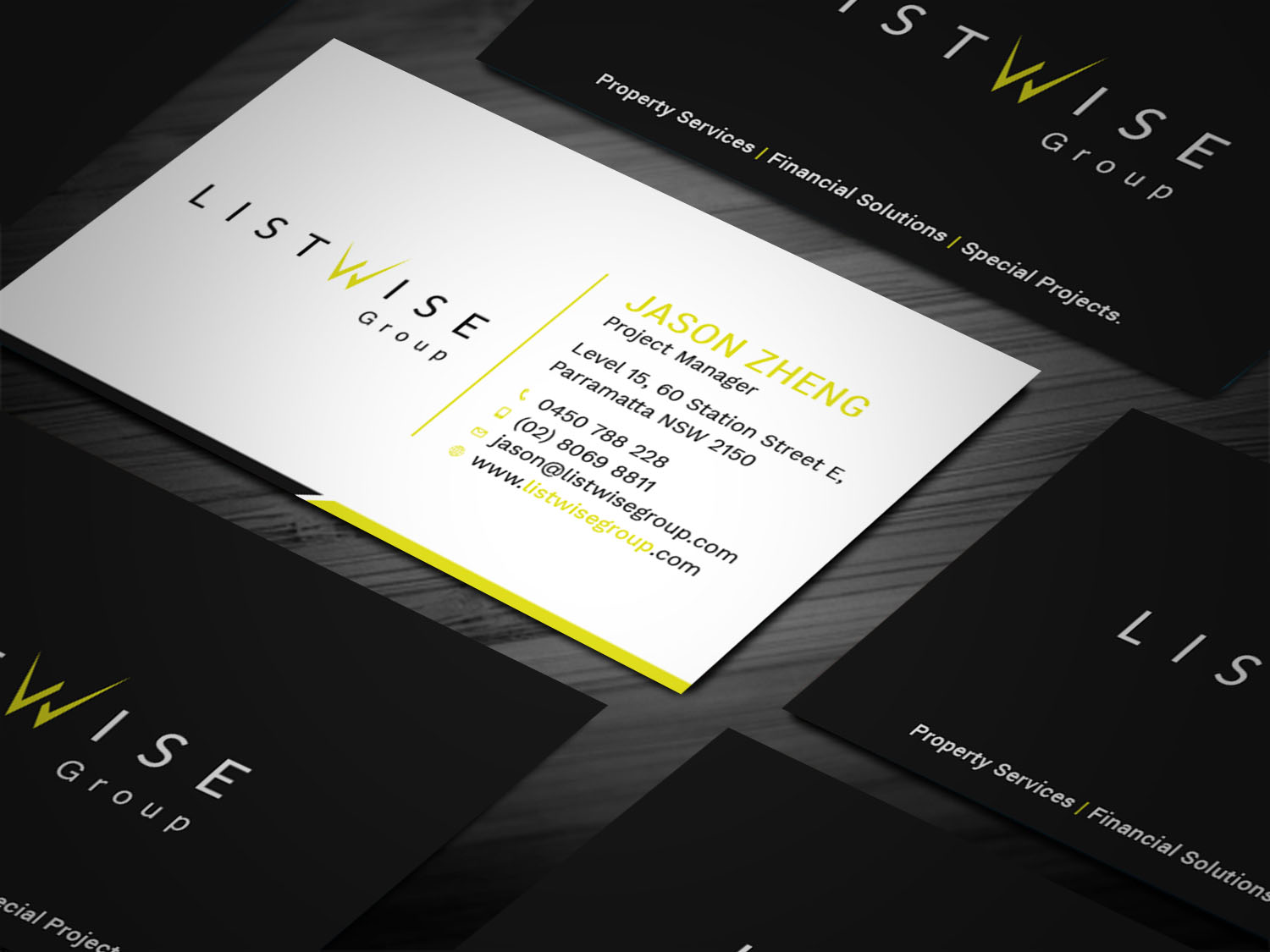 Business Card Design by Tripti Ranjan Gain for this project | Design #20228419