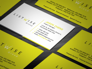 Diseño de Tarjeta de Presentación por Tripti Ranjan Gain para este proyecto | Diseño: #20232967