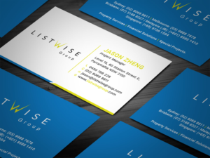 Diseño de Tarjeta de Presentación por Tripti Ranjan Gain para este proyecto | Diseño: #20232969