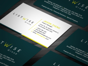 Diseño de Tarjeta de Presentación por Tripti Ranjan Gain para este proyecto | Diseño: #20232974