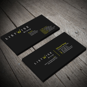 Diseño de Tarjeta de Presentación por Sujan4art para este proyecto | Diseño: #20230079