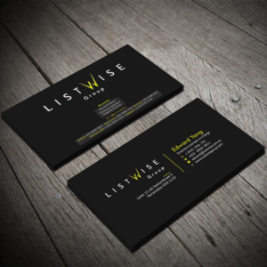 Diseño de Tarjeta de Presentación por Sujan4art para este proyecto | Diseño: #20230086