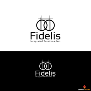 Fidelis Integrated Solutions, Inc. | Logo Design by Graphic Bricks