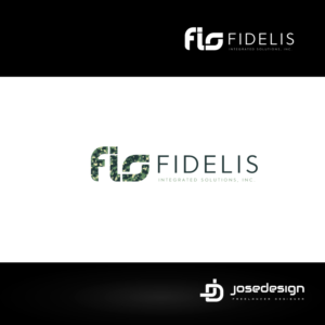 Fidelis Integrated Solutions, Inc. | Logo Design by JoseDesign