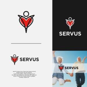 SERVUS | Design de Logo par Bearry