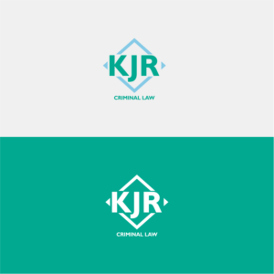 KJR Criminal Law | Logo Design by MASH Std