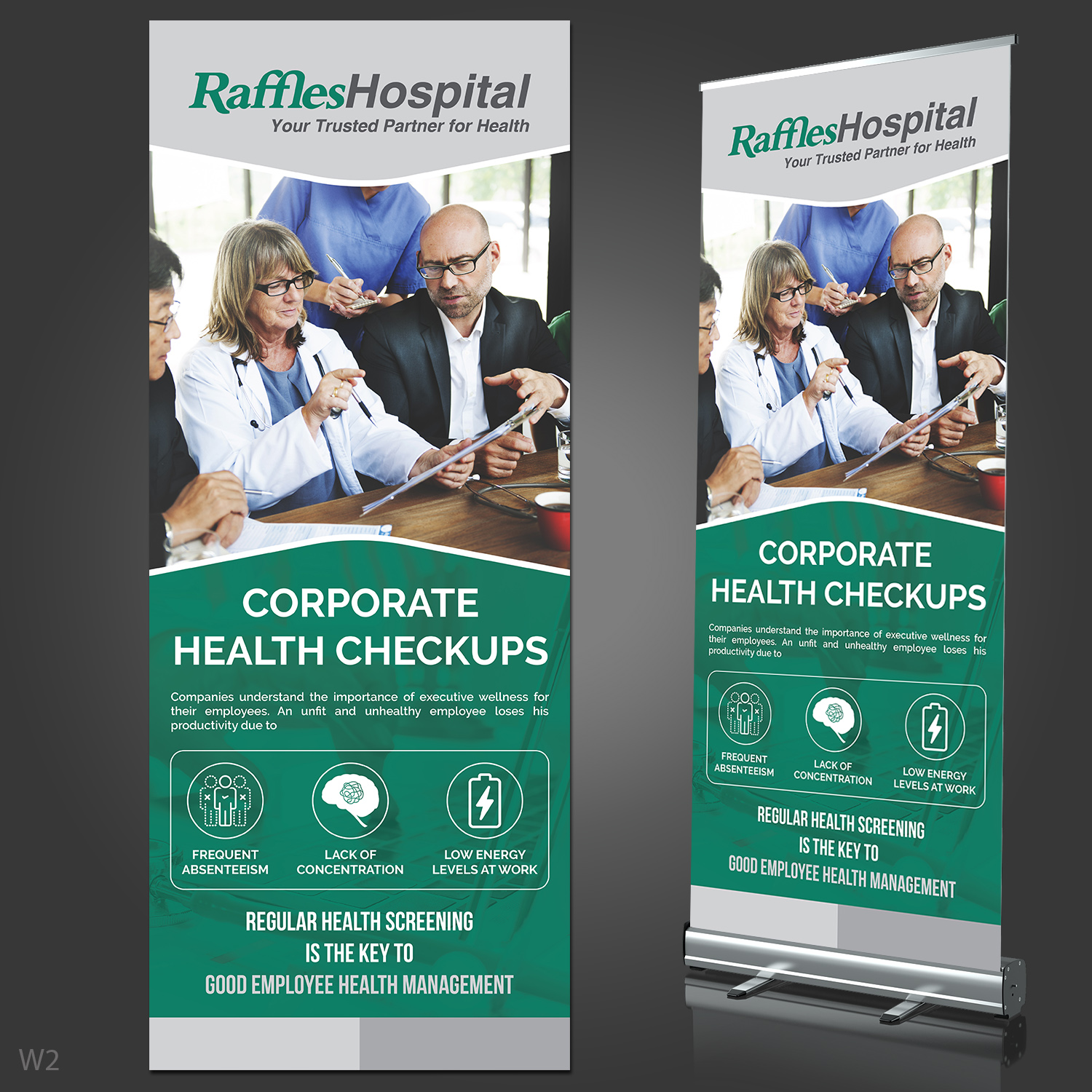 Print Design For A Company By Designanddevelopment Design 20258788
