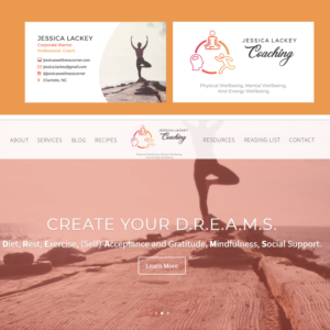 Logo Design by KaDee