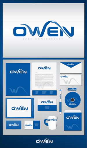 Logo-Design von ArtyFive DesignStudio für Owen International Ltd | Design #20295637