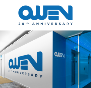 Owen | Design de Logo par Anthony