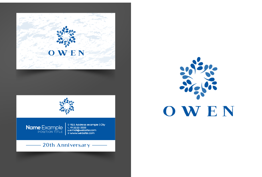 Logo Design by jaime.sp for Owen International Ltd | Design #20259502