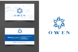 Owen | Logo Design by jaime.sp