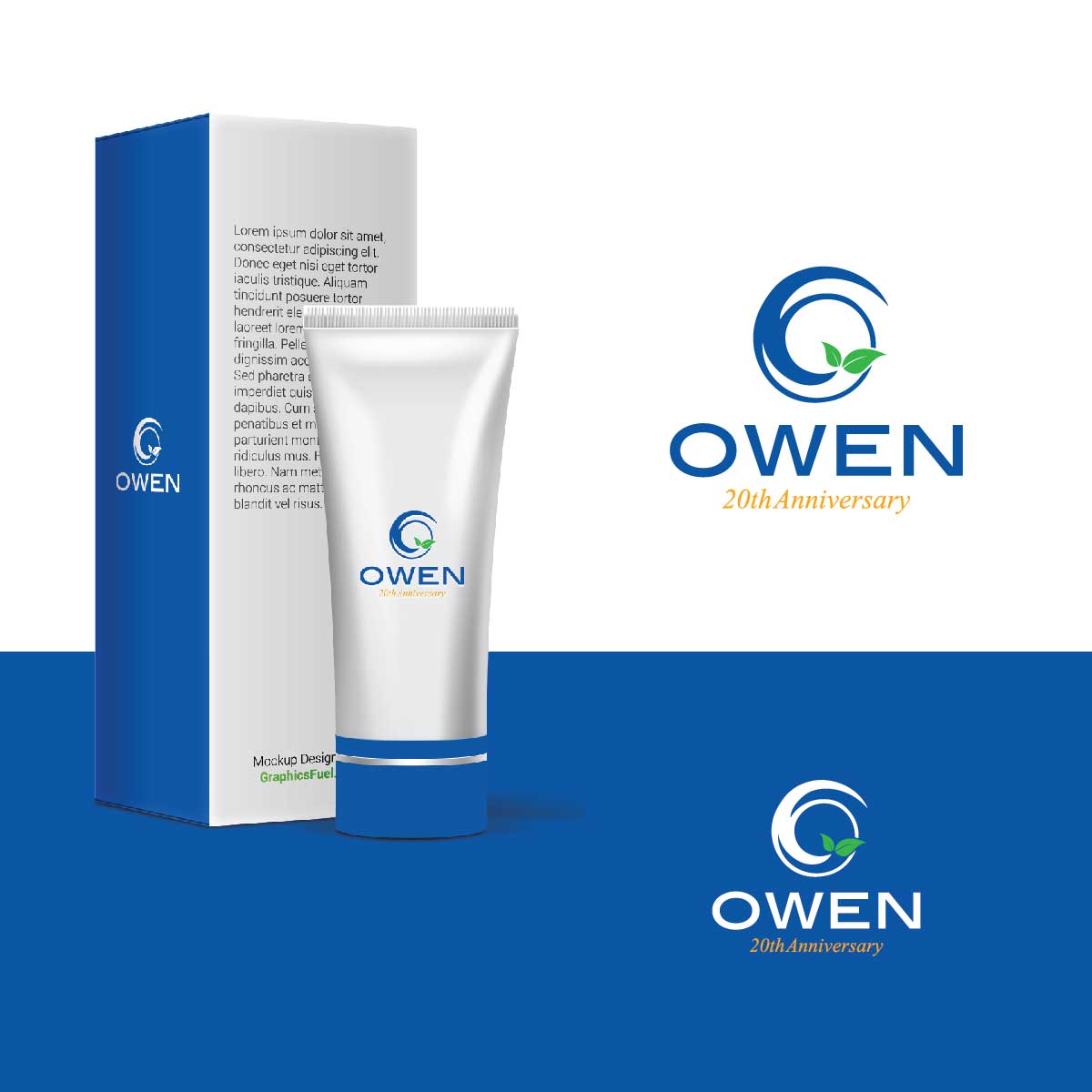 Logo Design by Deziners Zone for Owen International Ltd | Design #20289074