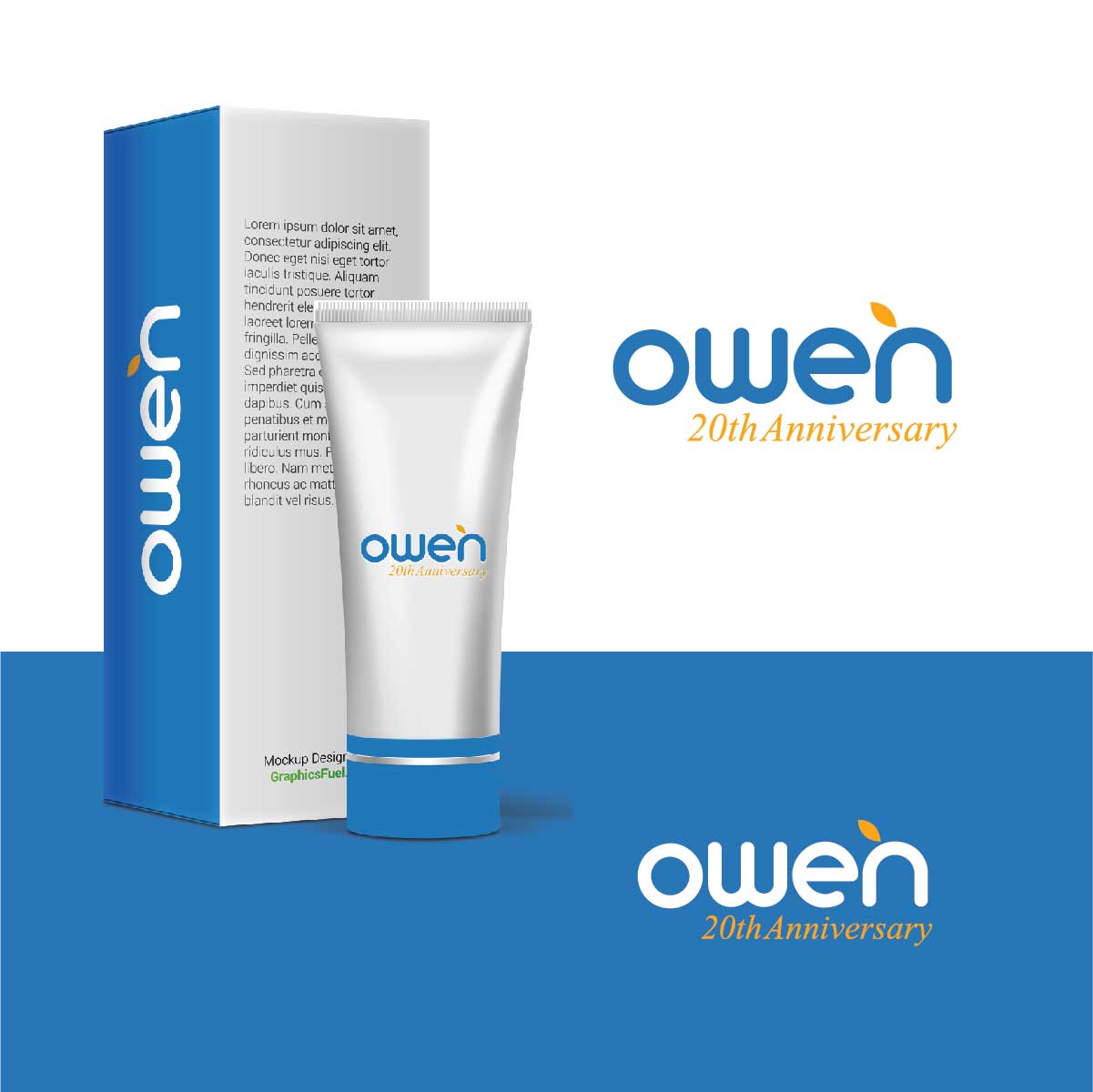 Logo Design by Deziners Zone for Owen International Ltd | Design #20289077