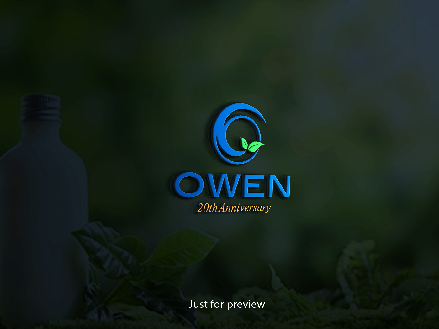 Logo Design by Deziners Zone for Owen International Ltd | Design #20289139