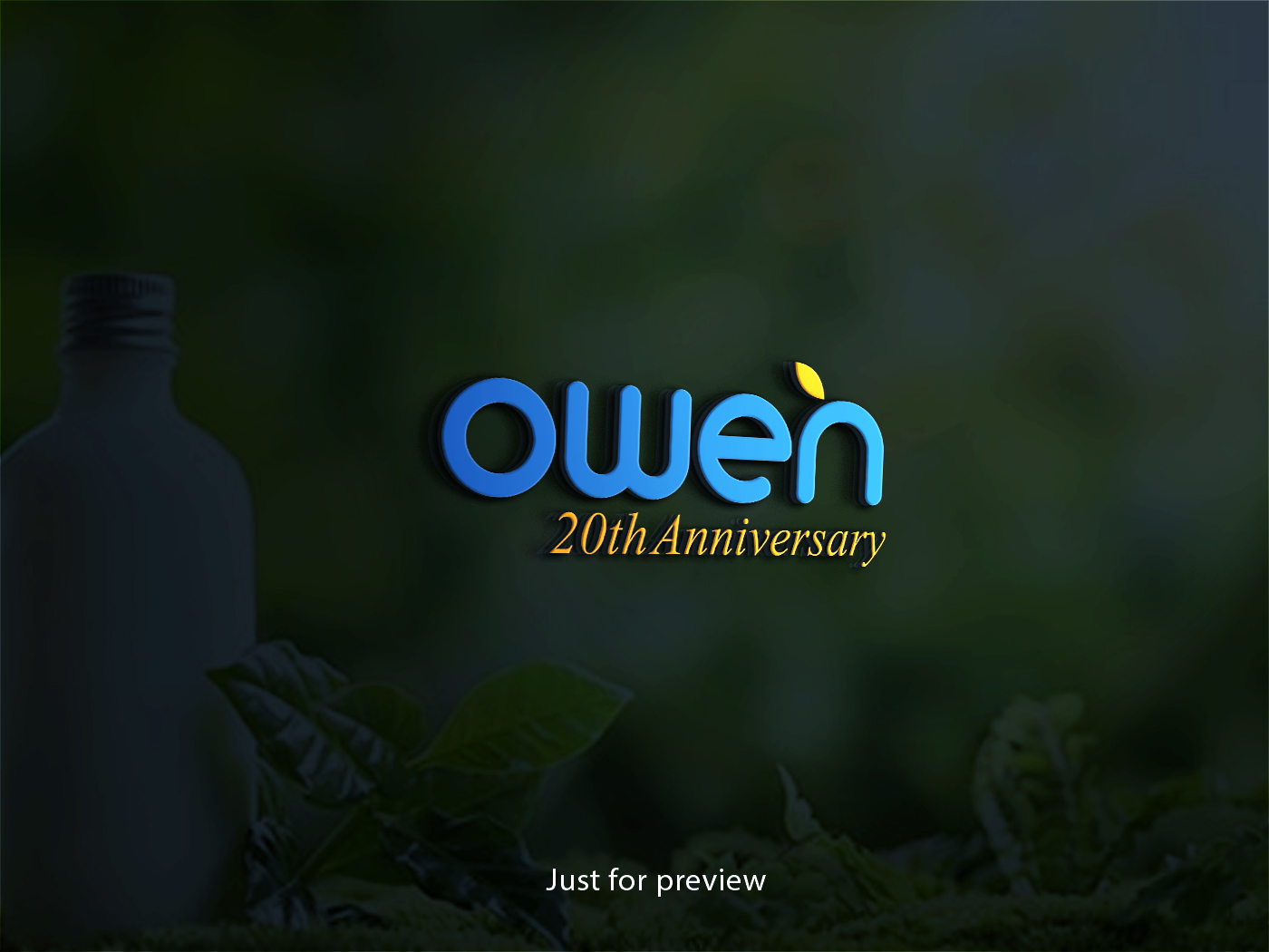 Logo Design by Deziners Zone for Owen International Ltd | Design #20289141