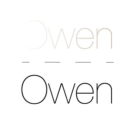 Logo Design by Reactive agency for Owen International Ltd | Design #20295352