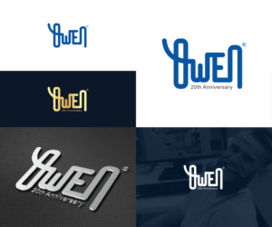 Logo Design by NSP Design for Owen International Ltd | Design: #20285374
