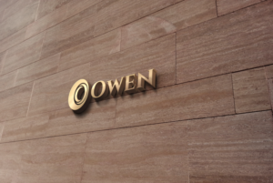 Logo Design by monmon for Owen International Ltd | Design: #20246665