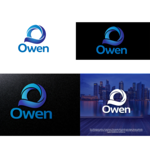 Logo Design by Finley Johnson for Owen International Ltd | Design: #20293829