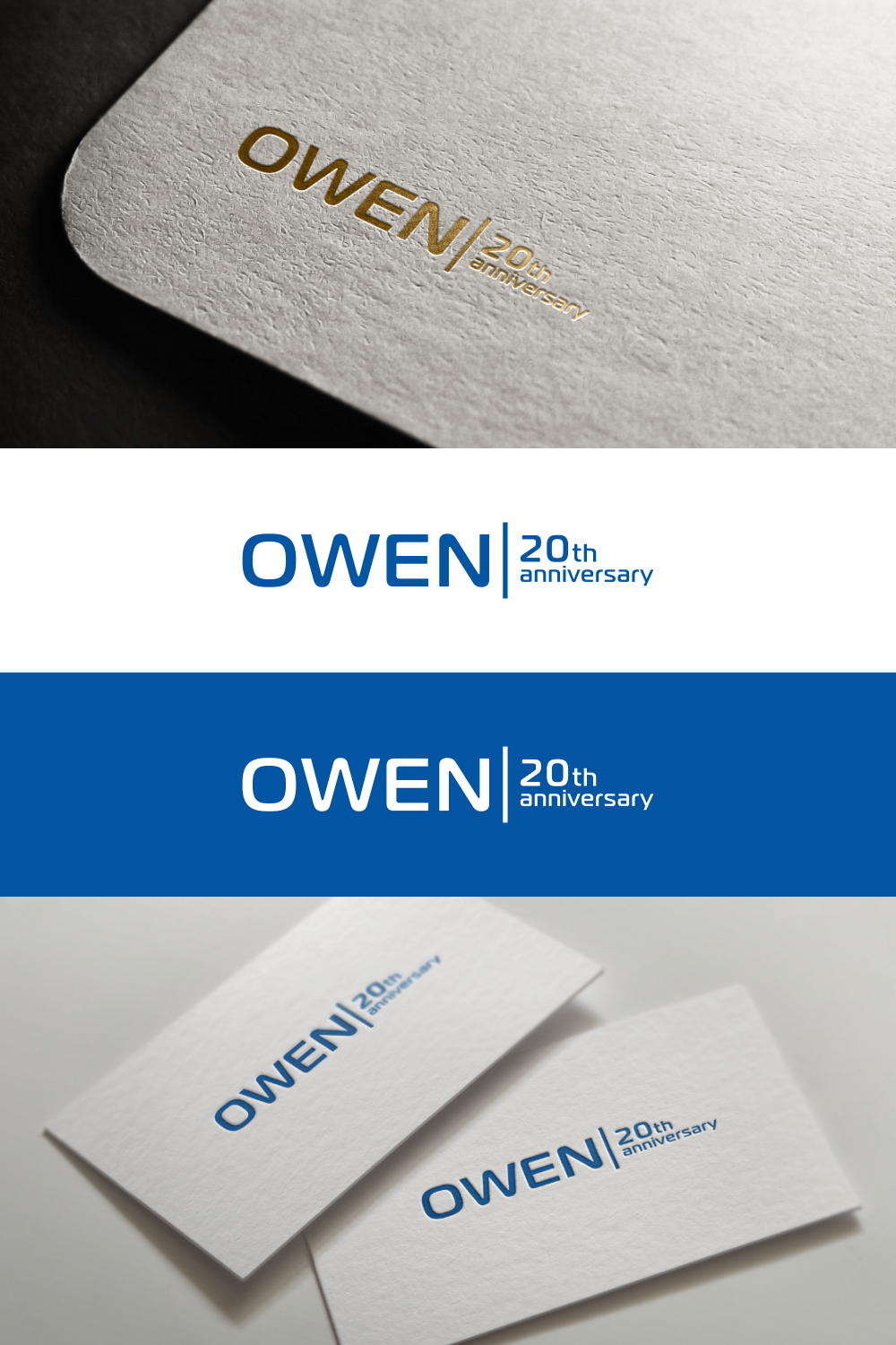Logo Design by suthita 2 for Owen International Ltd | Design: #20247192