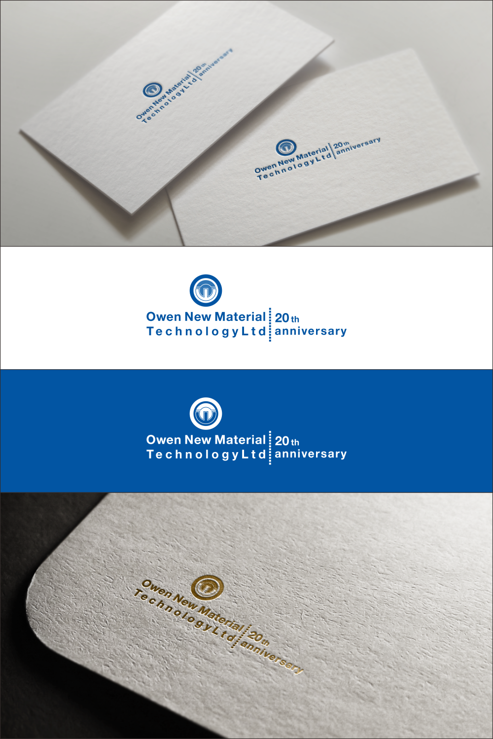 Logo Design by suthita 2 for Owen International Ltd | Design #20251692