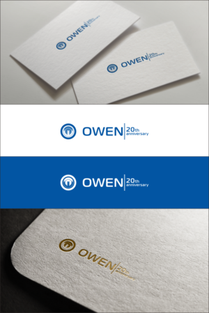 Logo Design by suthita 2 for Owen International Ltd | Design: #20251693