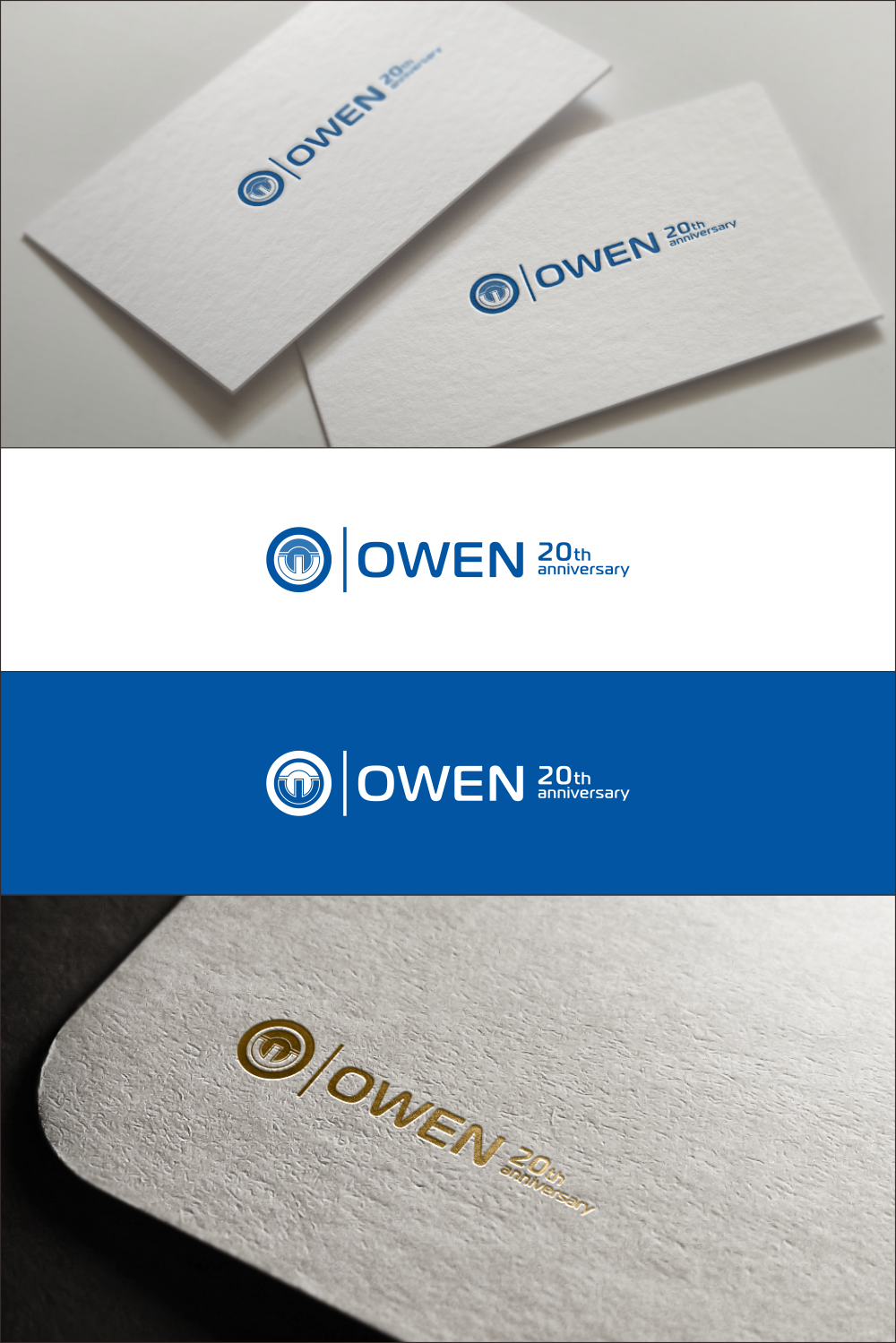 Design de Logo par suthita 2 pour Owen International Ltd | Design #20251694