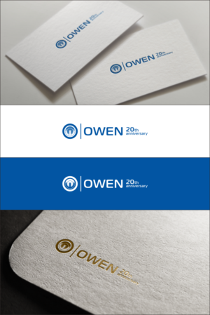 Logo Design by suthita 2 for Owen International Ltd | Design: #20251694