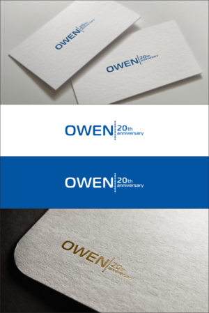 Logo Design by suthita 2 for Owen International Ltd | Design: #20251695