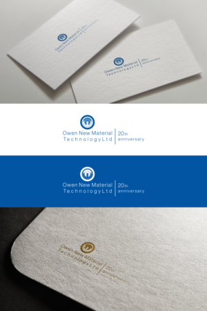 Logo Design by suthita 2 for Owen International Ltd | Design: #20251753