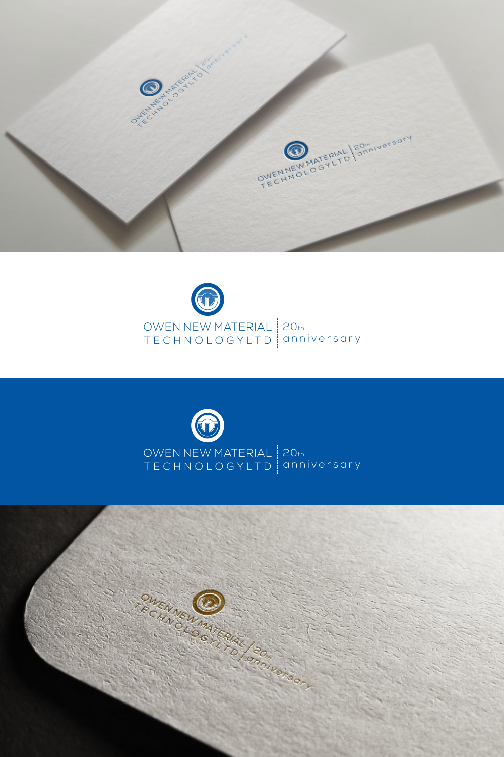 Logo Design by suthita 2 for Owen International Ltd | Design #20251754