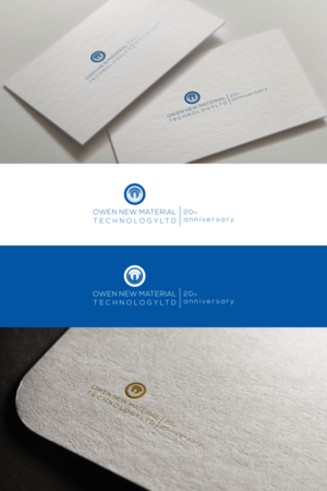 Logo Design by suthita 2 for Owen International Ltd | Design: #20251754