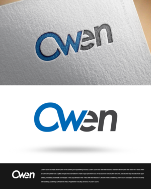 Logo Design by zingodesigns258 for Owen International Ltd | Design: #20253958