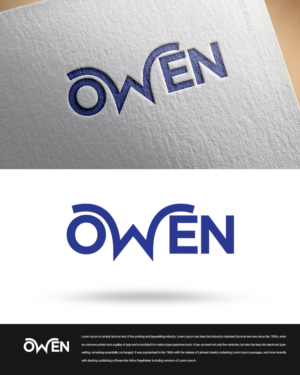 Logo Design by zingodesigns258 for Owen International Ltd | Design: #20253959