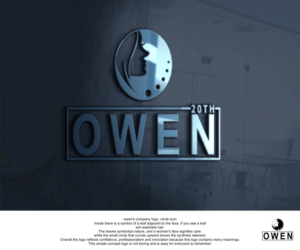 Design de Logo par Ustadi_Design 3 pour Owen International Ltd | Design : #20248323